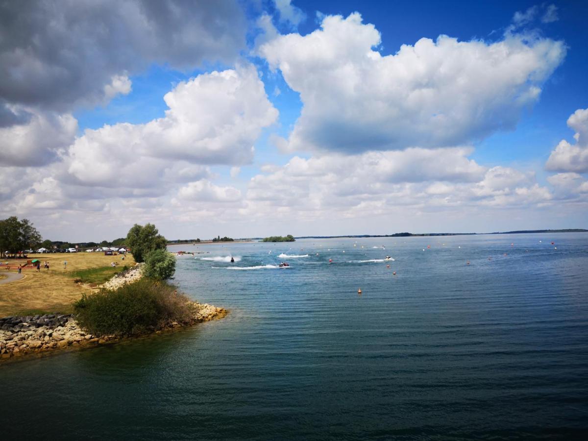 Le Nichoir Lac Du Der Droyes Kültér fotó